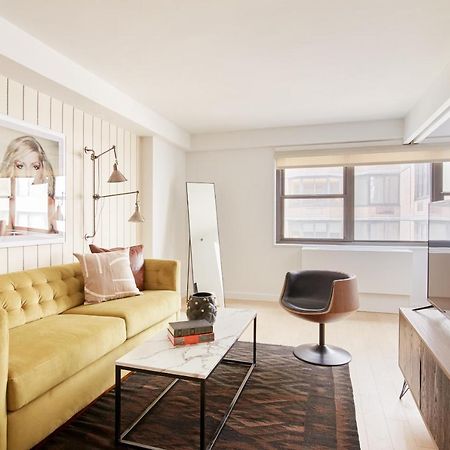 Charming Midtown East Suites By Sonder New York Eksteriør bilde