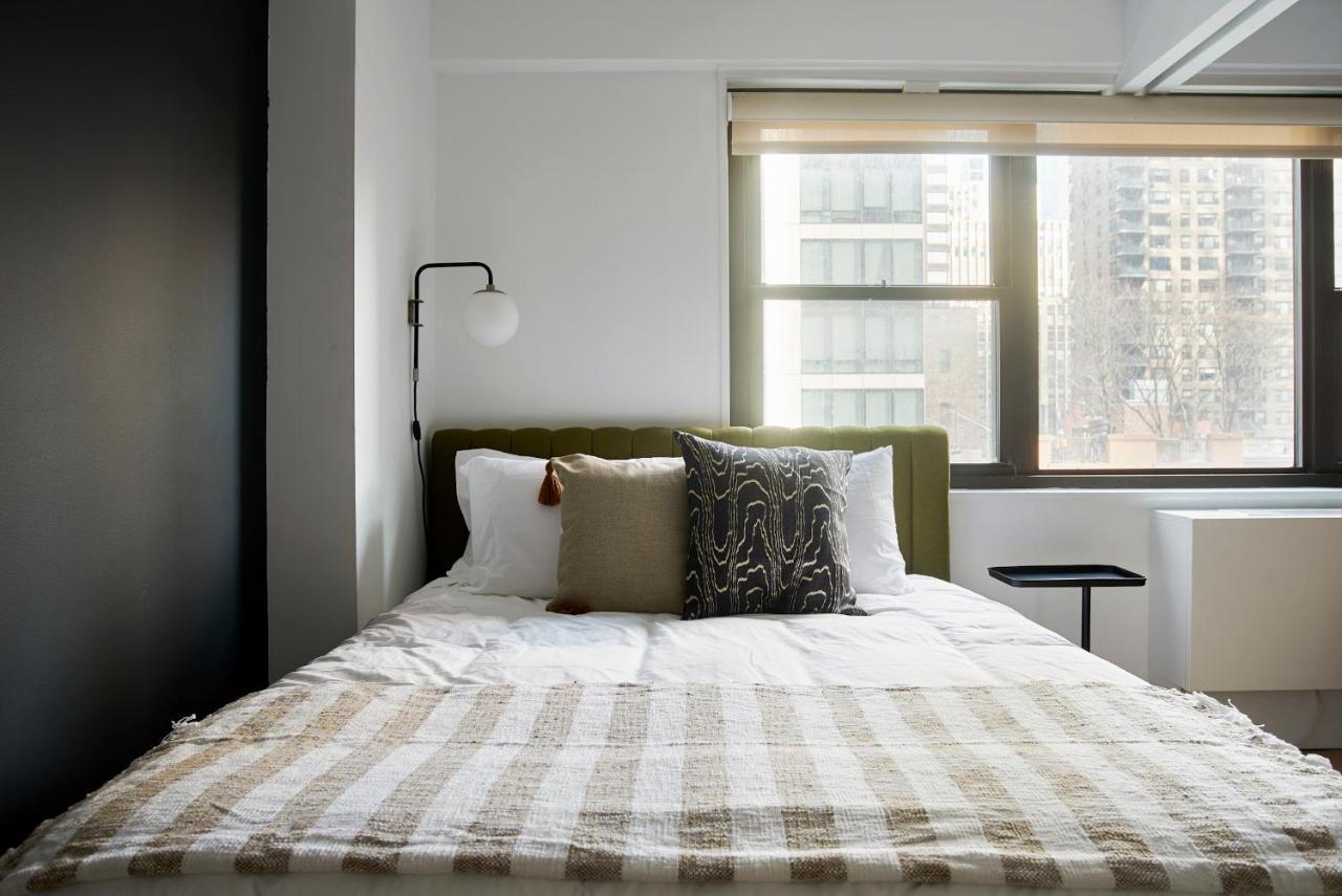 Charming Midtown East Suites By Sonder New York Eksteriør bilde