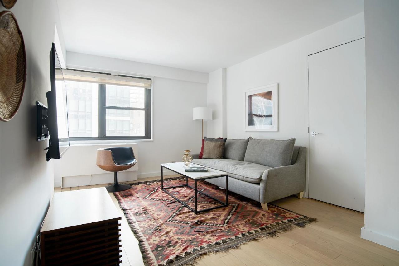 Charming Midtown East Suites By Sonder New York Rom bilde