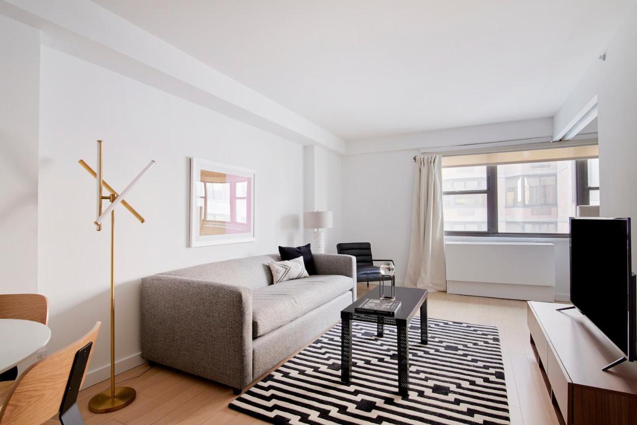 Charming Midtown East Suites By Sonder New York Rom bilde