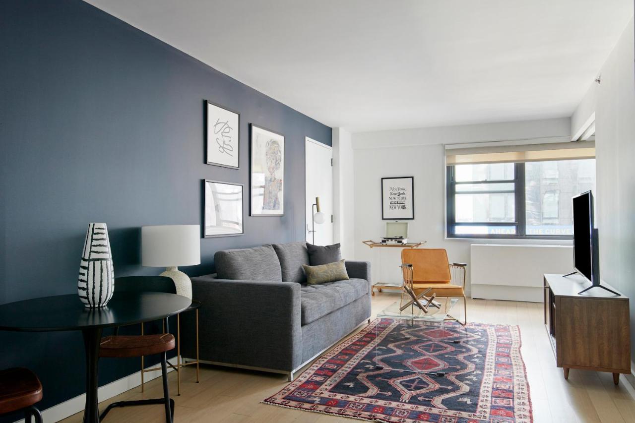 Charming Midtown East Suites By Sonder New York Rom bilde