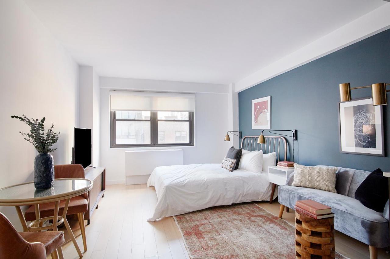 Charming Midtown East Suites By Sonder New York Eksteriør bilde